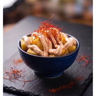 Patatas Bravas