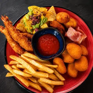 Mix plato Mini 300gr