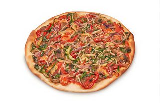 Pizza Vegetal