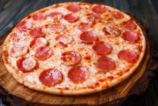 Pizza De Peperoni