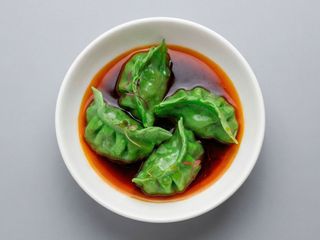 Gyozas Spicy vegetal