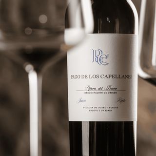 Pago de los capellanes Roble D.O Ribera Duero