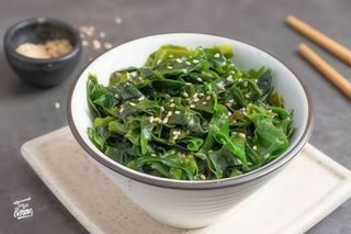 Ensalada de alga wakame