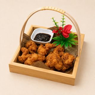 Pollo karagee