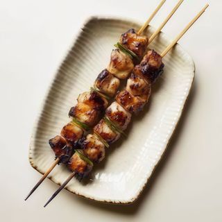 Yakitori de pollo (2 uds.)