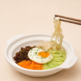 Jjangmyon hansik