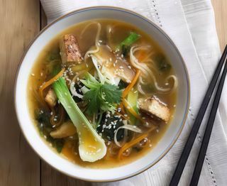 Sopa miso