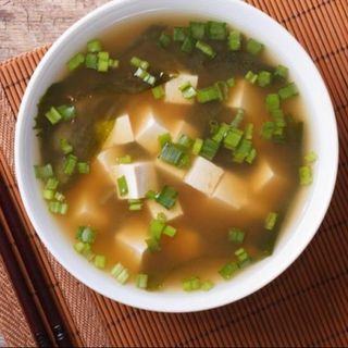Sopa miso