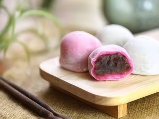 Mochi artesanal (1 unidad)