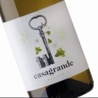 Vino blanco Casagrande DO Utiel Requena