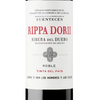 Rippa Dorii Tinto D.O Ribera del Duero