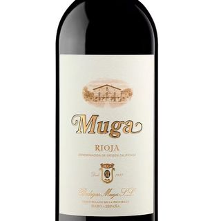 Vino tinto Muga D.O Rioja