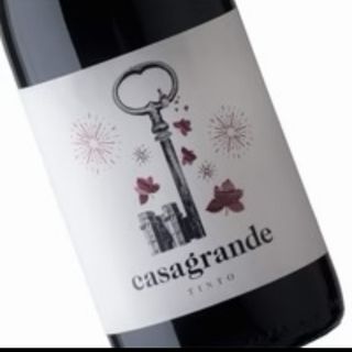 Vino tinto Casagrande DO Utiel Requena