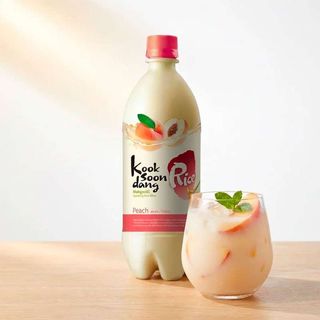 Makgeolli de Melocotón