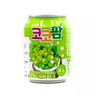 Refresco de Uva y coco