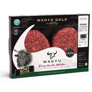 Burger Wagyu Gold 2 x 150 g