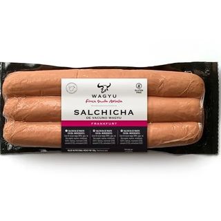 Salchichas de Wagyu 3 x 100 g