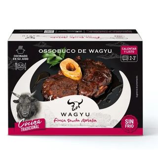 Ossobuco de Wagyu en su jugo 500 g