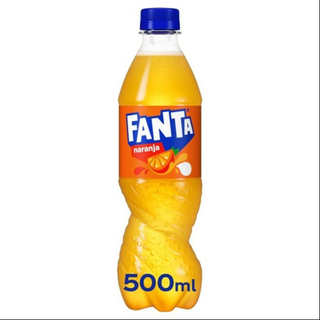 Fanta Naranja 50cl