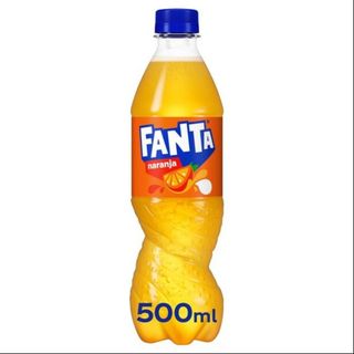 Fanta Naranja 50cl