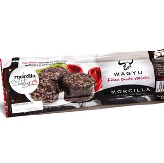Morcilla wagyu  265 g 