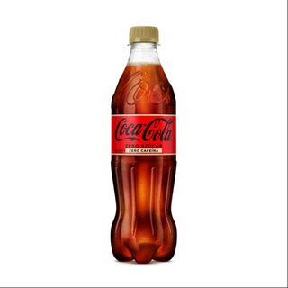 Cocacola Zero Zero 50cl