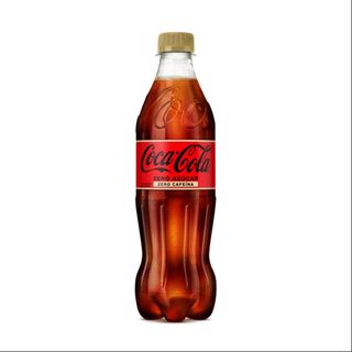 Cocacola Zero Zero 50cl