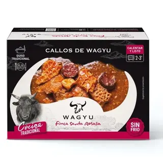 Callos de wagyu 425 g