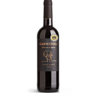 Garmendia Vino Tinto 2022 Una cepa Una botella 75 cl