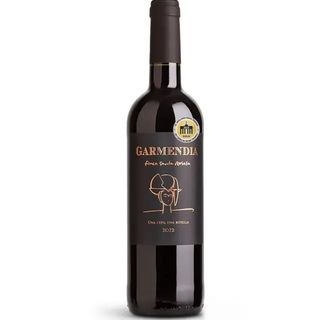 Garmendia Vino Tinto 2022 Una cepa Una botella 75 cl