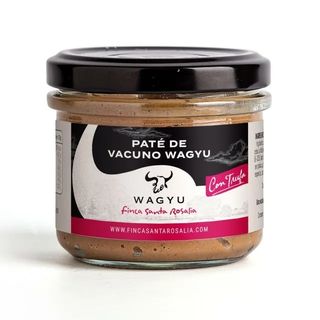 Paté de Wagyu 110 g
