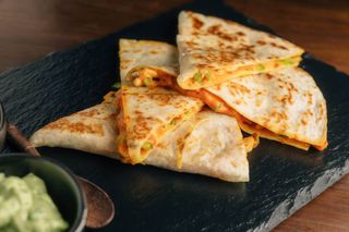 Quesadillas (4 Uds.)