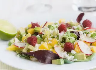 Ensalada Lyma