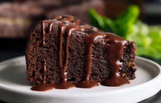 Tarta Tres Chocolates