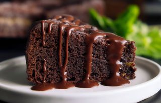 Tarta Tres Chocolates