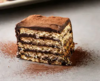 Tarta De La Casa