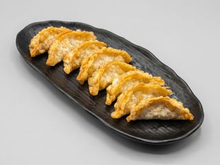 Gyozas de pollo y verdura 8 unidades