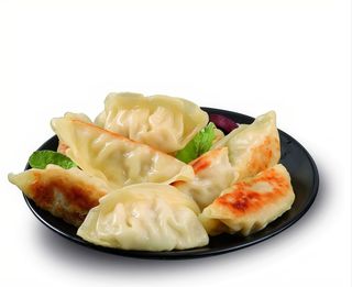 Gyozas de verduras 8 unidades