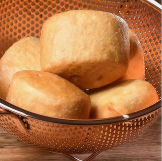 Pan chino mini 4 piezas