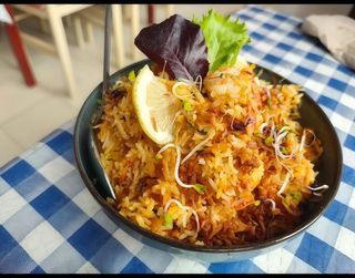Pulao Rice