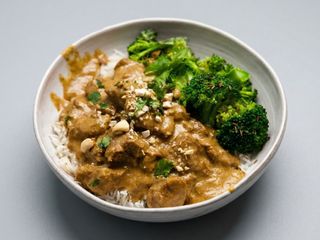 Lamb Curry