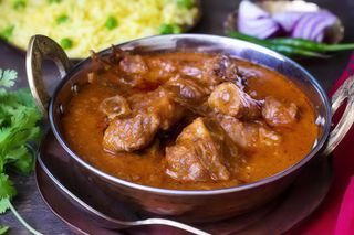 Kerala Prawns Curry