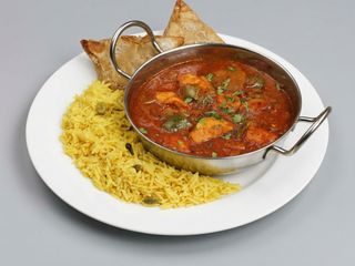 Chicken Korma
