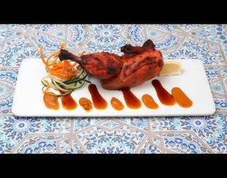Chicken Vindaloo