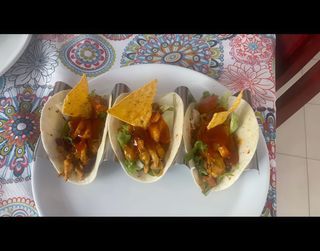 Tacos De Carne (3 Uds.)