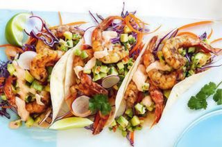 Tacos Vegetales (3 Uds.)