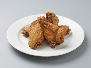 Alitas de pollo (6 uds.)