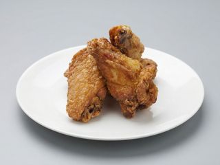 Alitas de pollo (12 uds.)