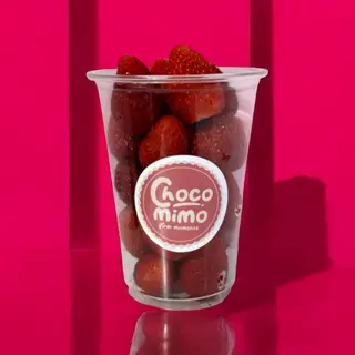 Mida Grande Fresas