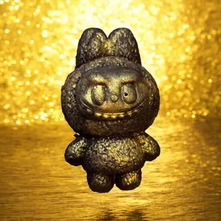 LABUBU RELLENO CHOCOLATE DE DUBAI